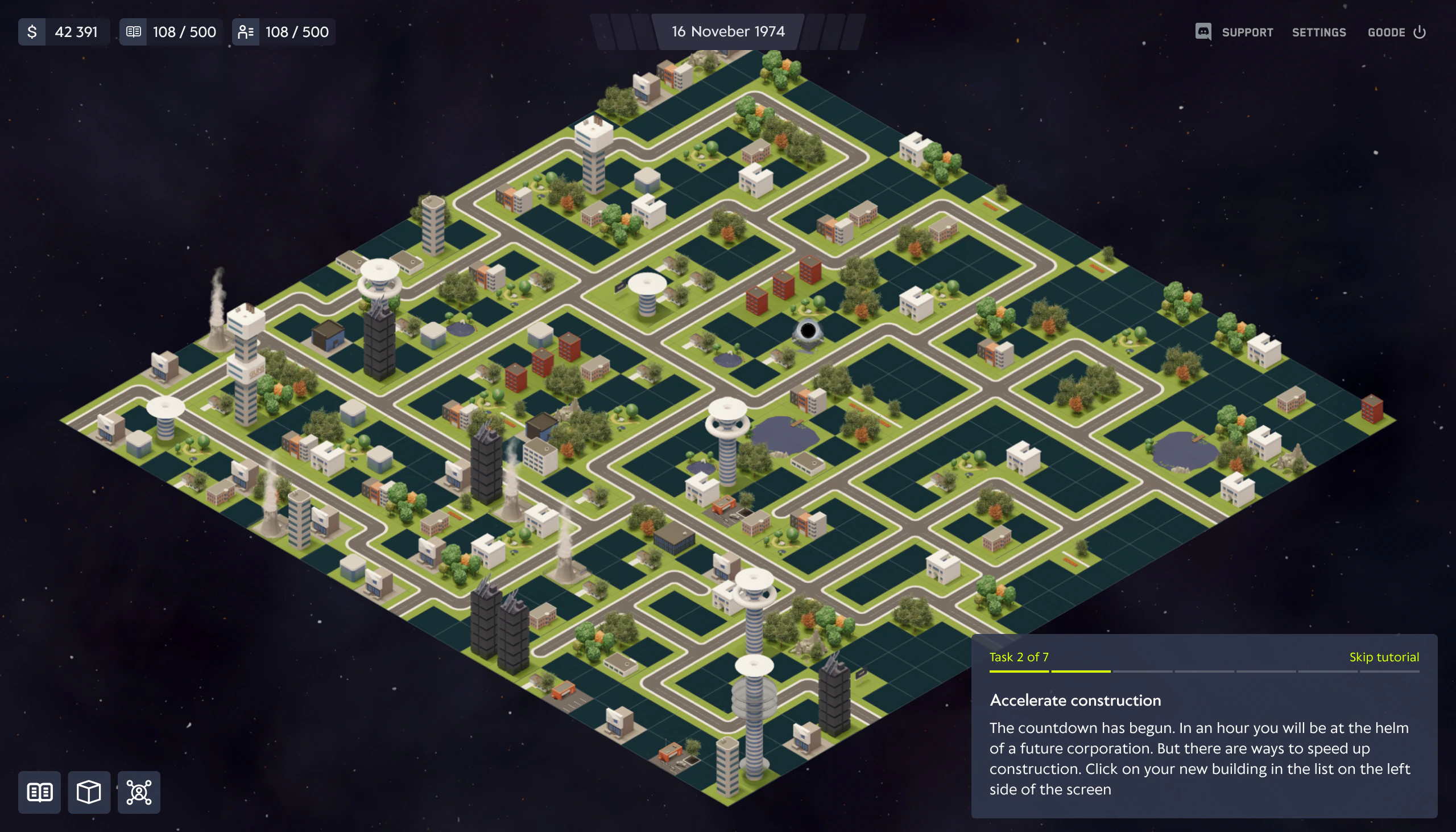 Archive: illustrated city project