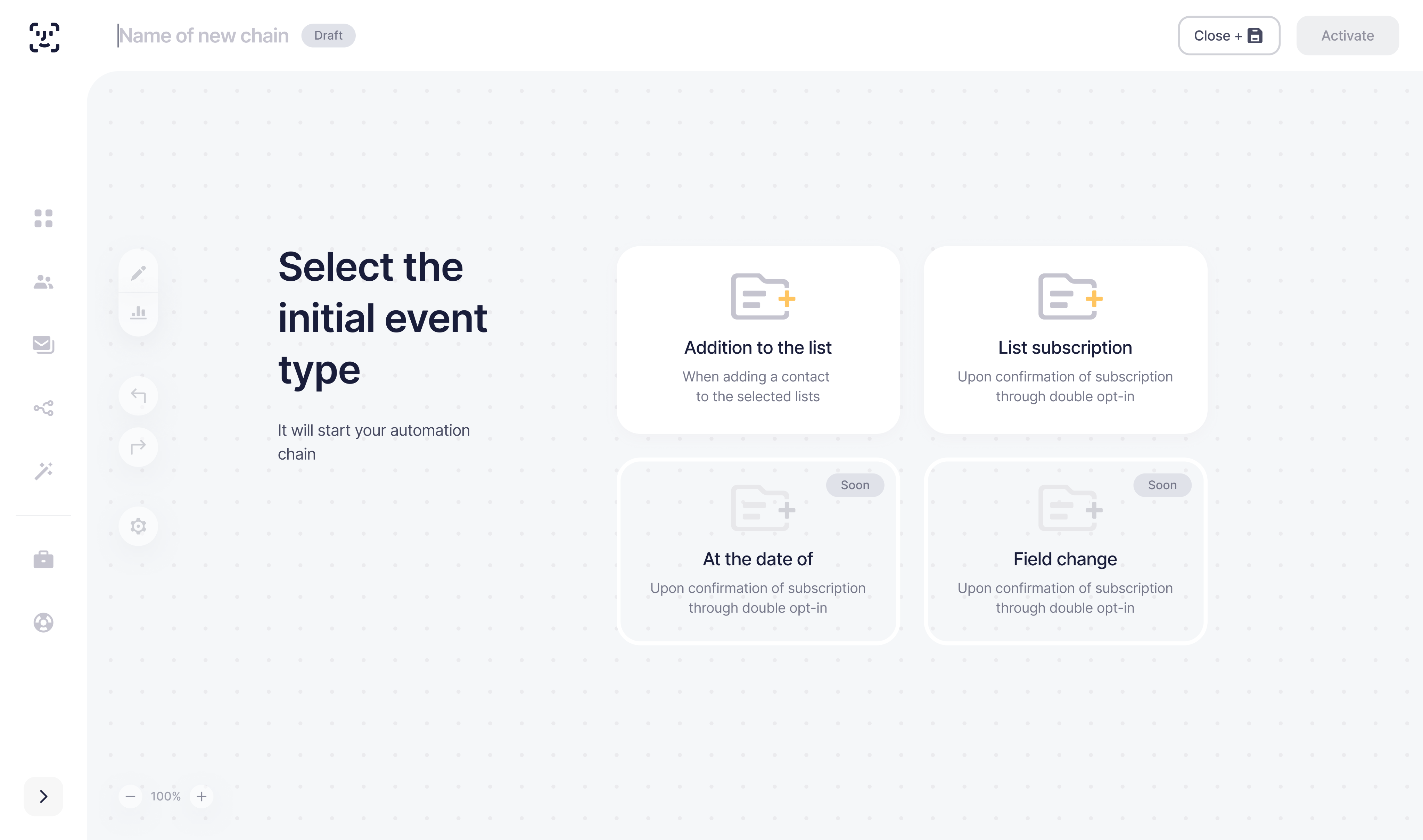 Archive: minimal white product website